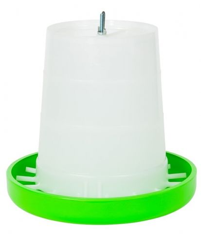 Green and White Feeder 8kg 121A  (15)