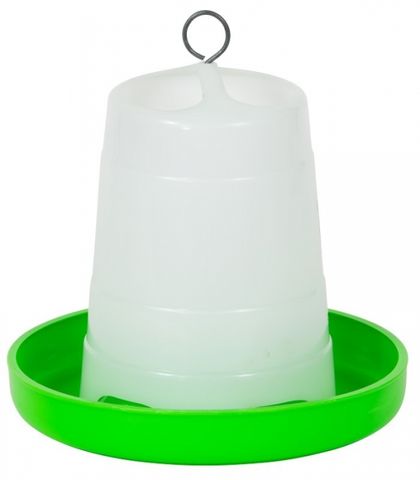 Green and White Feeder 1.5kg 127A  (120)