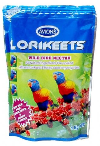 AVIONE Lorikeet Wet Food 1kg