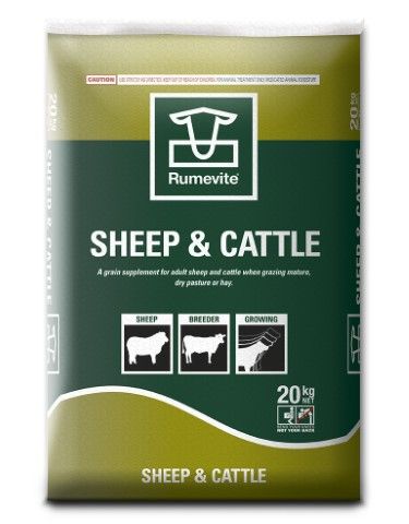 BARASTOC Rumevite Sheep & Cattle 20kg  (48)