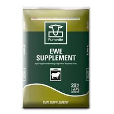 BARASTOC Rumevite Ewe Supplement 20kg  (48)