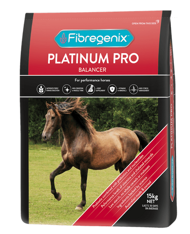 FIBREGENIX Platinum Pro 15kg