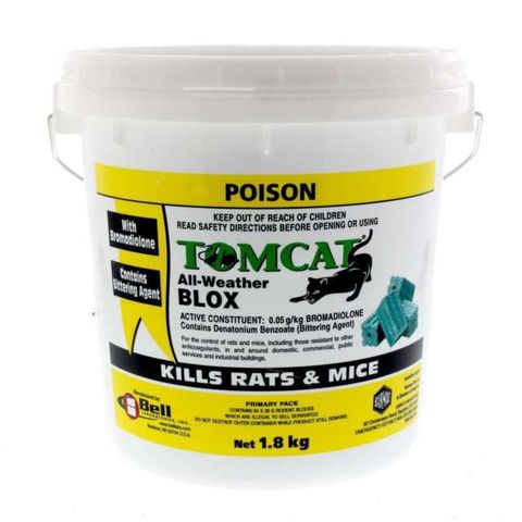 TOMCAT Blox Green 1.8kg