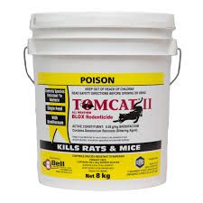 TOMCAT II Blox Red 8kg