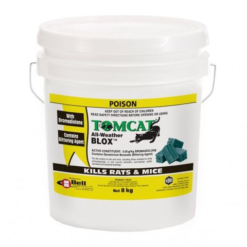 TOMCAT Blox Green 8kg
