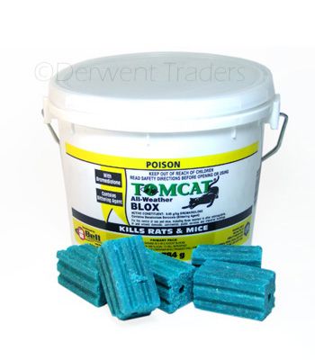 TOMCAT Blox Green 784g