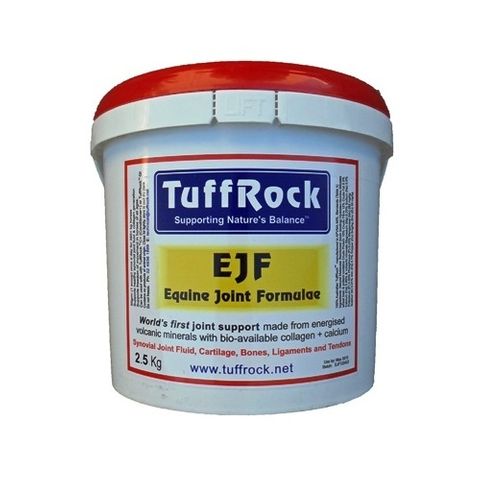 TUFFROCK Equine Joint Formula & Calcium 2.5kg