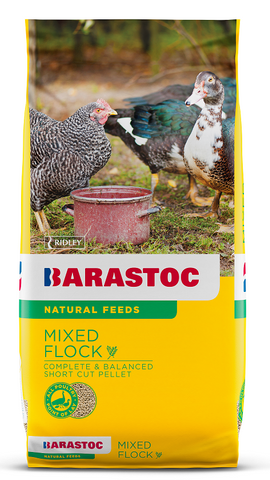 BARASTOC Mixed Flock 20kg  (48)