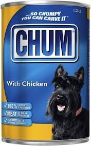 CHUM Chicken 12 x 1.2kg