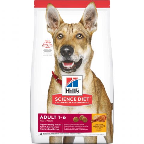 HILLS Canine Adult Advanced Fitness 3kg  (6486)