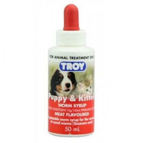 TROY Puppy & Kitten 50ml