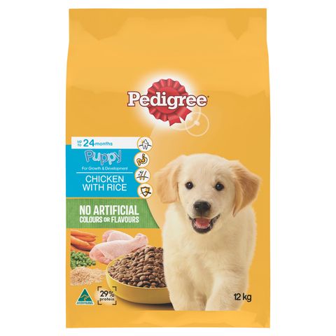 PEDIGREE Puppy 12kg Original  (48)