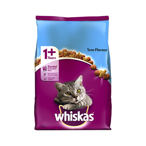 Whiskas 2024 dental bites