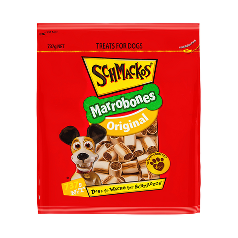 SCHMACKOS Marrowbones 8 x 737g