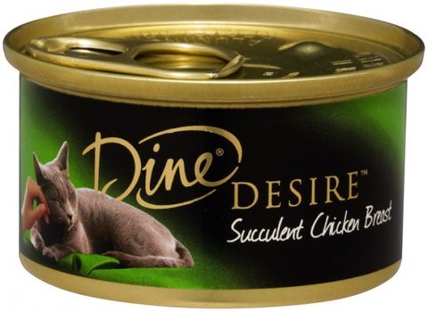 DINE Desire 24x85g   Succulent Chicken Breast   (255071)