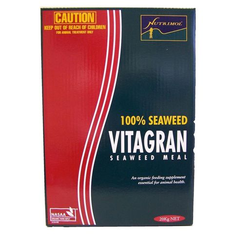 VITAGRAN Seaweed Meal 20kg