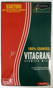 VITAGRAN Seaweed Meal 5kg