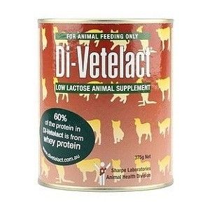 DIVETELACT NUTRITIONAL MILK 375G