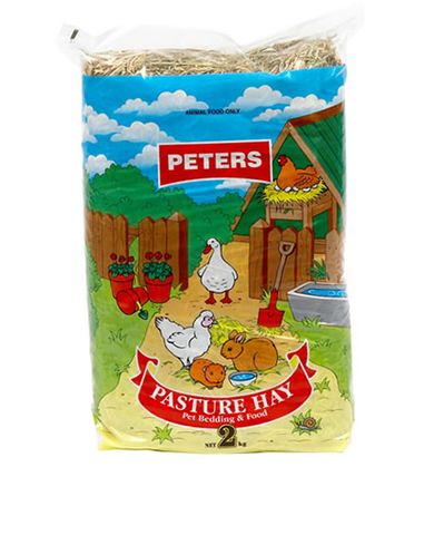 PETERS Pasture Hay 2kg
