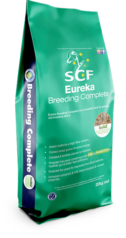 SCF Eureka Breeding Complete 20kg  (48)