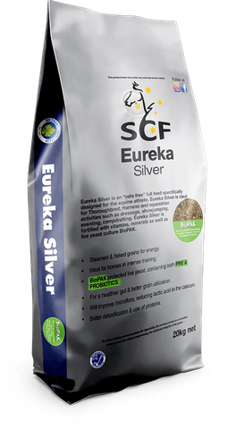 SCF Eureka Silver 20kg