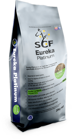 SCF Eureka Platinum 20kg