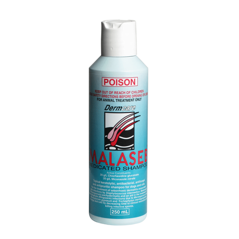 MALASEB Medicated Shampoo 250ml