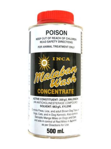 INCA Malaban Wash 500ml