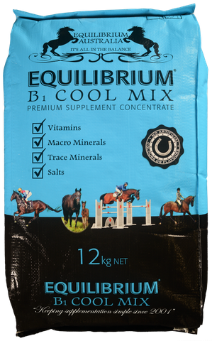 EQUILIBRIUM B1 Cool Mix 12kg   (Blue)