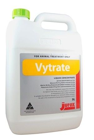 JUROX Vytrate Liquid Concentrate 5lt