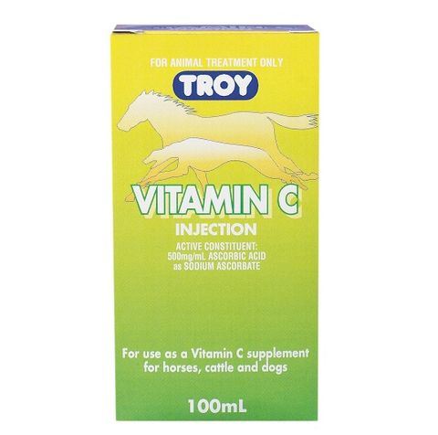 TROY Vitamin C 100ml