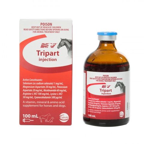 CEVA Tripart Injection 100ml