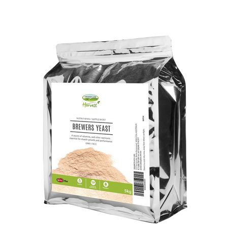 VALUE PLUS Brewers Yeast 5kg