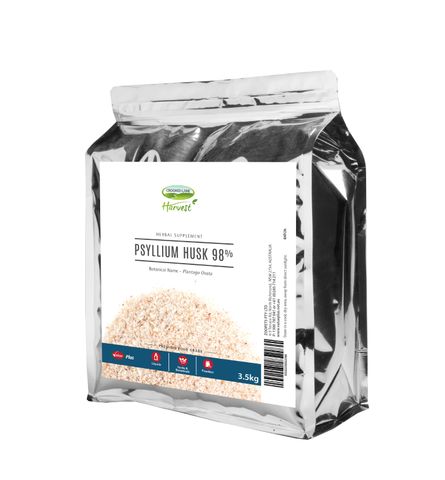 VALUE PLUS Psyllium Husks 95% 3.5kg