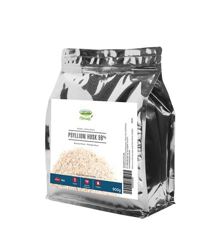 VALUE PLUS Psyllium Husks 95% 900g