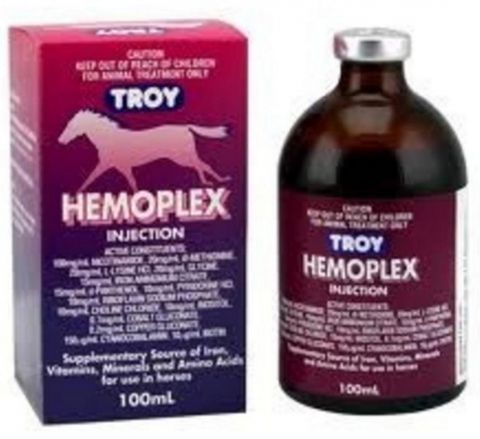 TROY Hemoplex 100ml