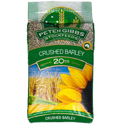 Crushed Barley 20kg  (48) Hunters