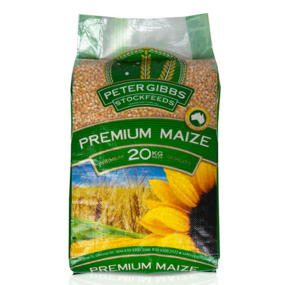 HUNTERS Maize 20kg  (48)