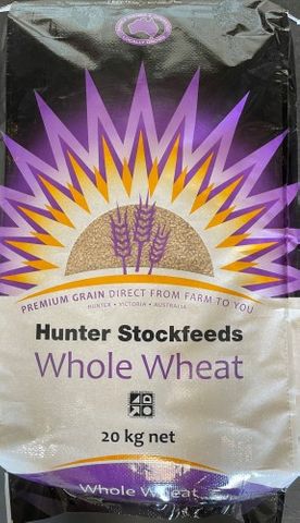 Wheat 20kg  (48)  HUNTERS