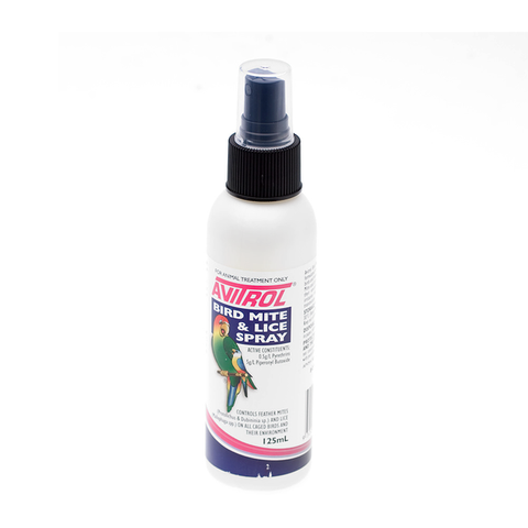 AVITROL Bird Mite & Lice Spray 250ml
