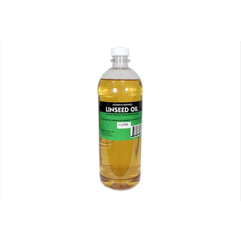 SCENEYS Linseed Oil 1lt