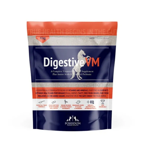 POSEIDON Digestive VM Sachet 4kg