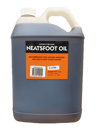 SCENEYS Neatsfoot Oil 5lt
