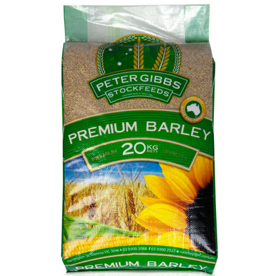 HUNTERS Barley Whole 20kg  (48)