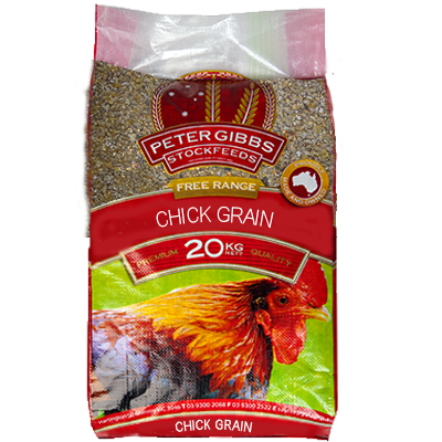 Chick Grain 20kg