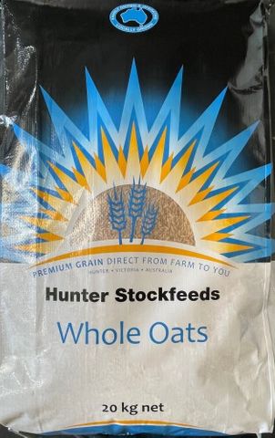 Feed Oats 20kg  (48) HUNTERS