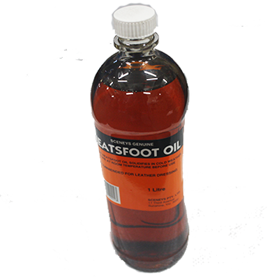 SCENEYS Neatsfoot Oil 1lt