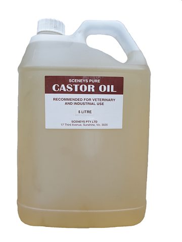 SCENEYS Caster Oil 5lt