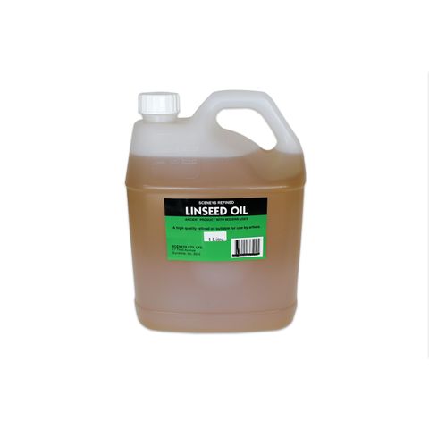 SCENEYS Linseed Oil 5lt