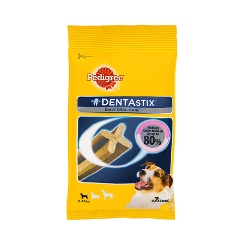 Pedigree Dentastix Smd 10x110gm 7pcs        (110786)